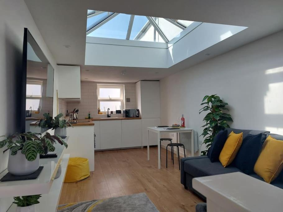 1 Bedroom Modern Duplex Southampton Exteriér fotografie