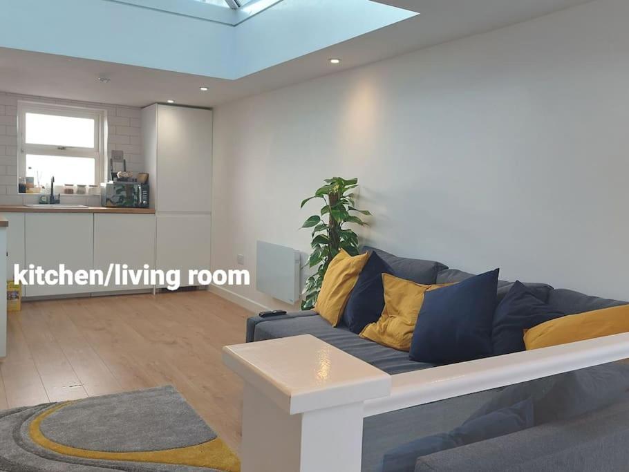 1 Bedroom Modern Duplex Southampton Exteriér fotografie
