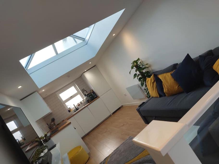 1 Bedroom Modern Duplex Southampton Exteriér fotografie
